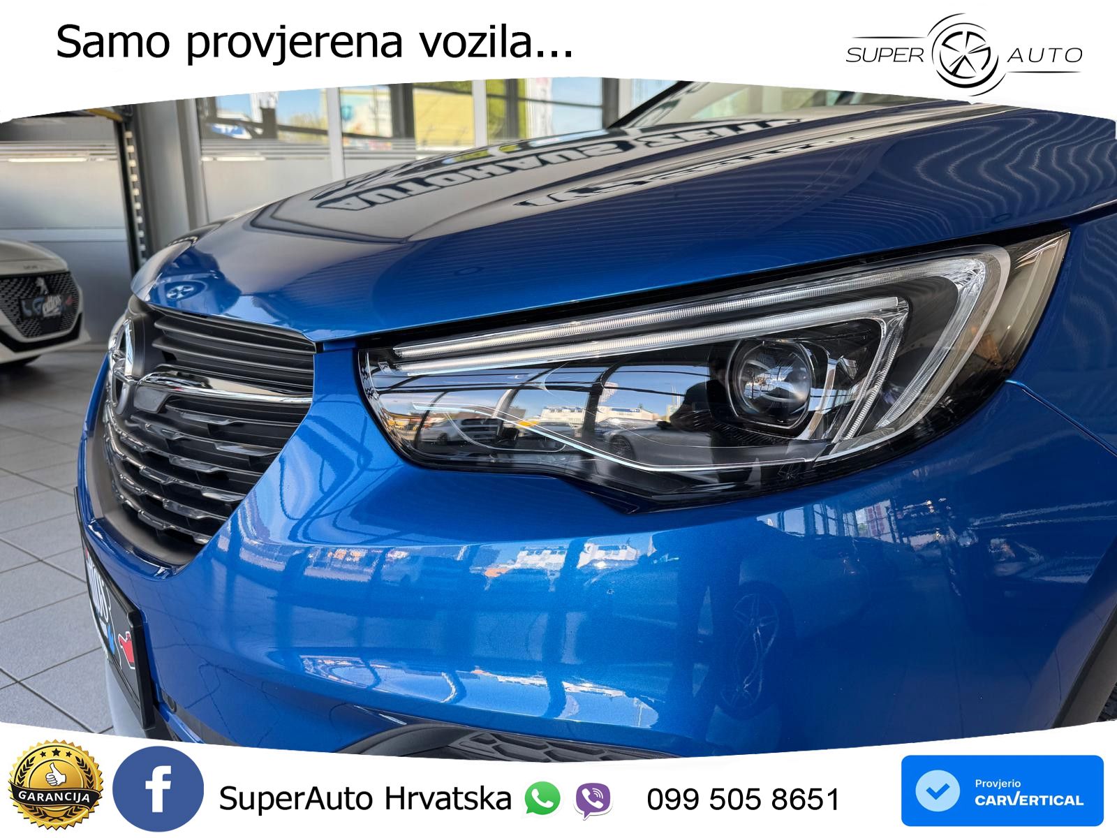 Opel Grandland X 1.2 Turbo (130 KS)