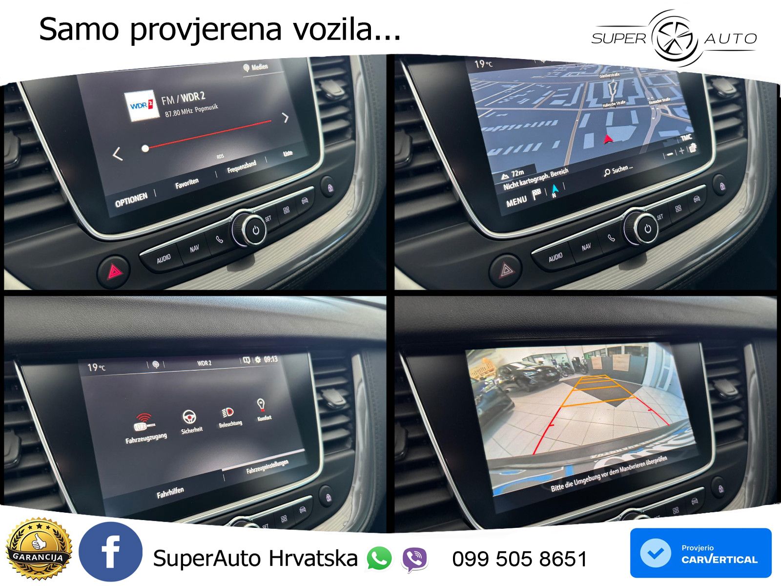 Opel Grandland X 1.2 Turbo (130 KS)