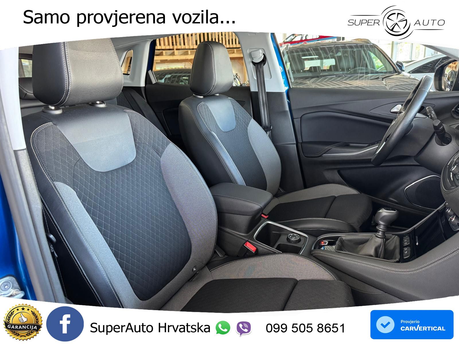 Opel Grandland X 1.2 Turbo (130 KS)