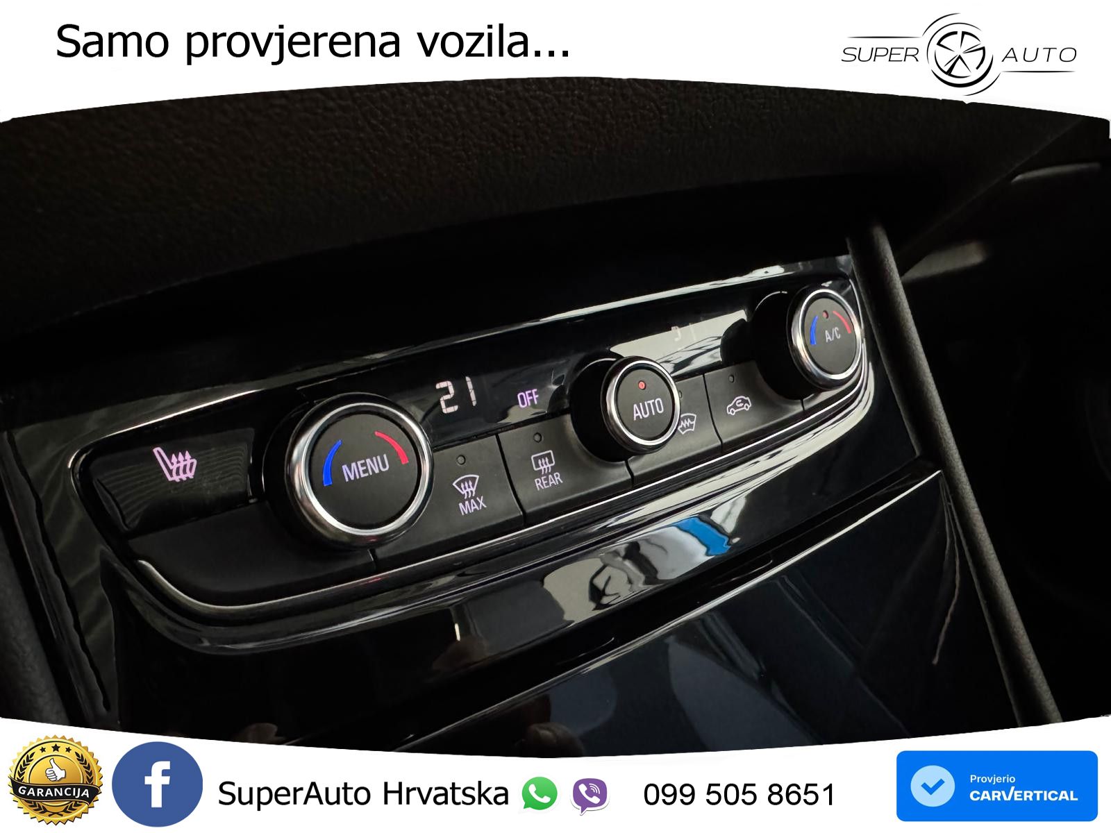 Opel Grandland X 1.2 Turbo (130 KS)