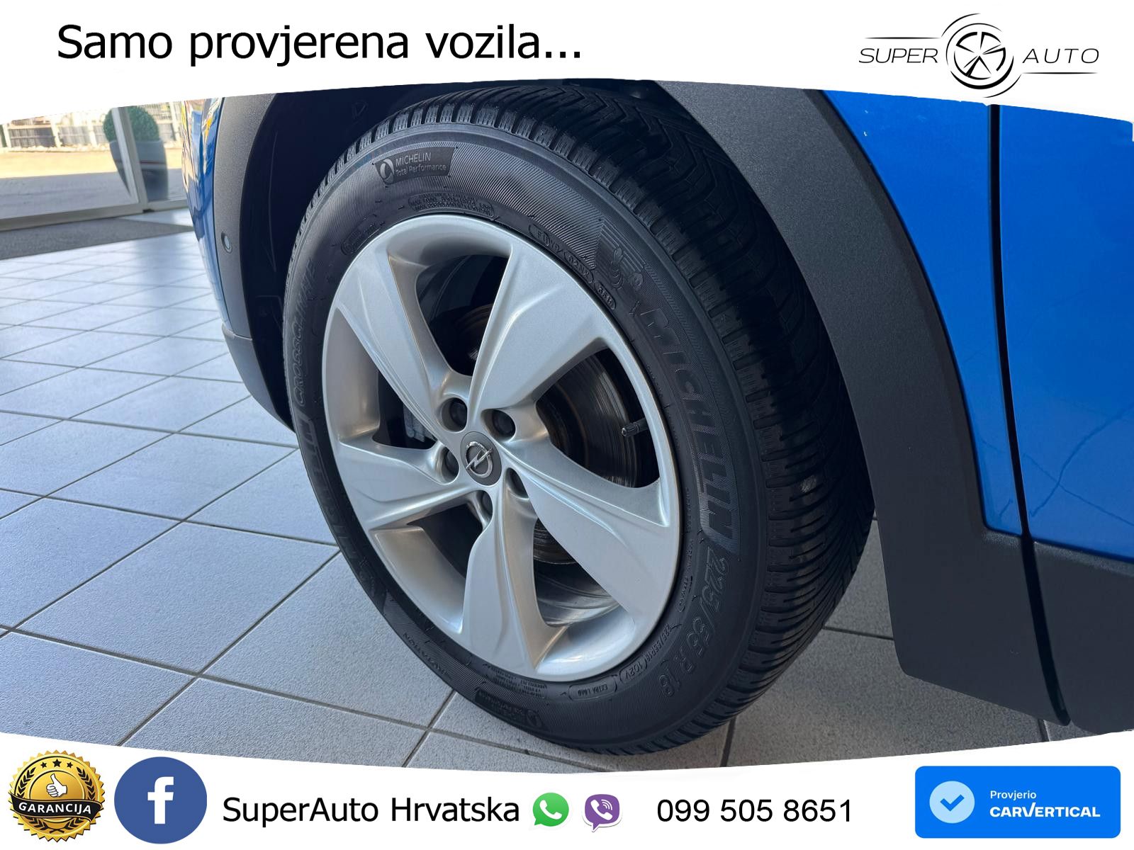 Opel Grandland X 1.2 Turbo (130 KS)