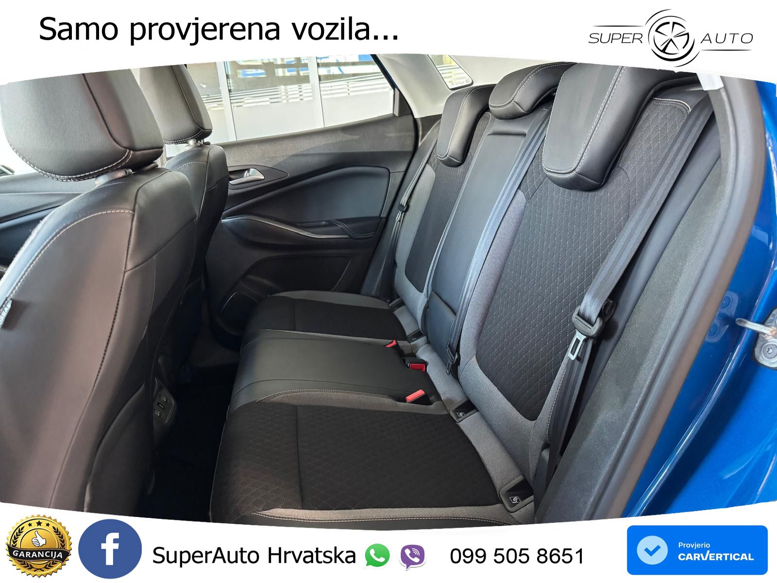 Opel Grandland X 1.2 Turbo (130 KS)