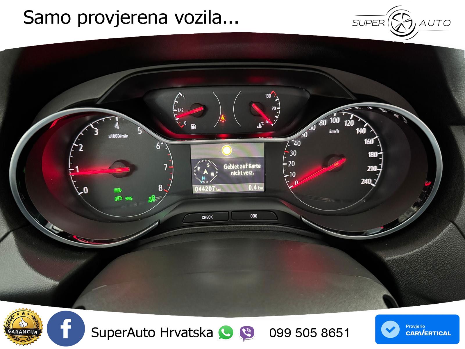 Opel Grandland X 1.2 Turbo (130 KS)