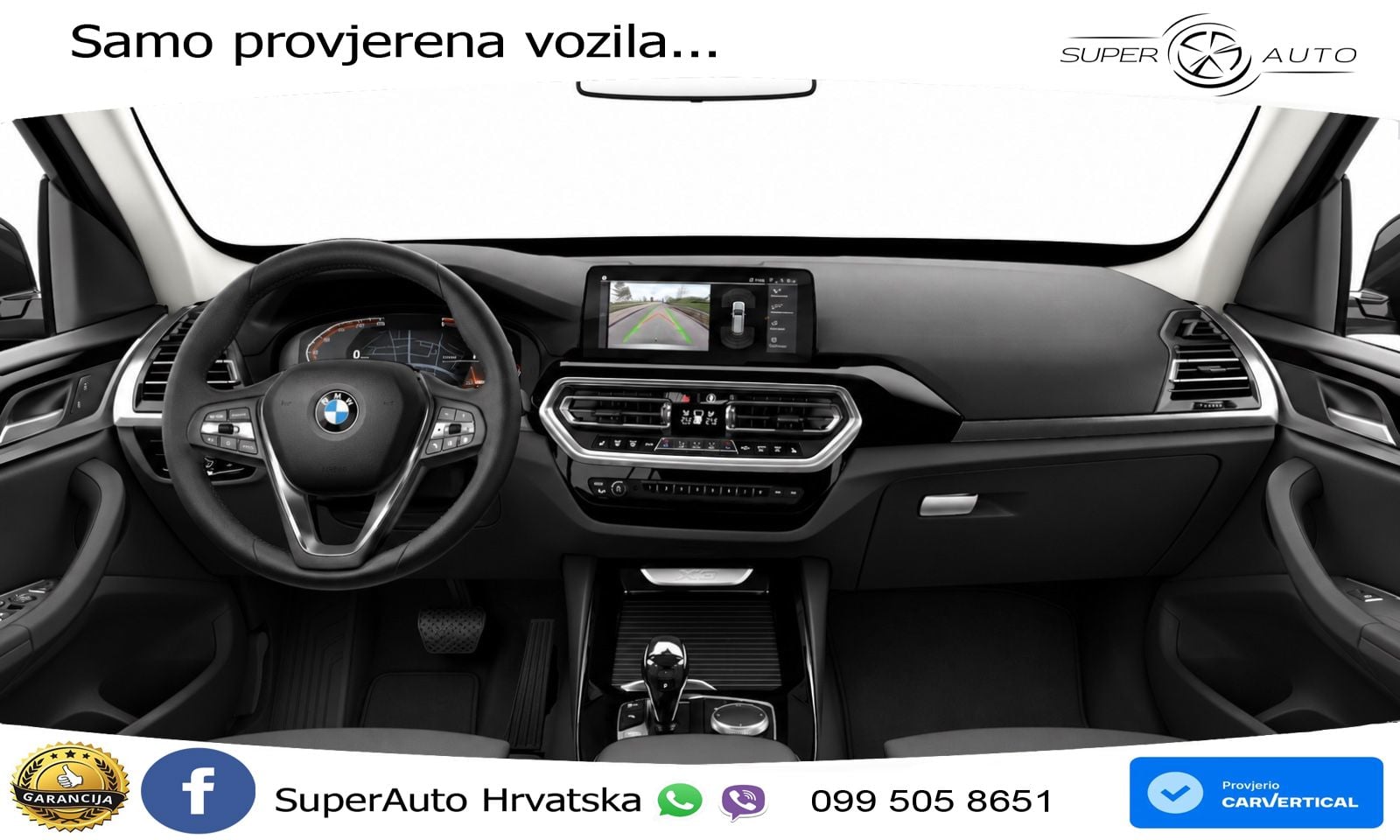 BMW X3 20d xDrive Steptronic