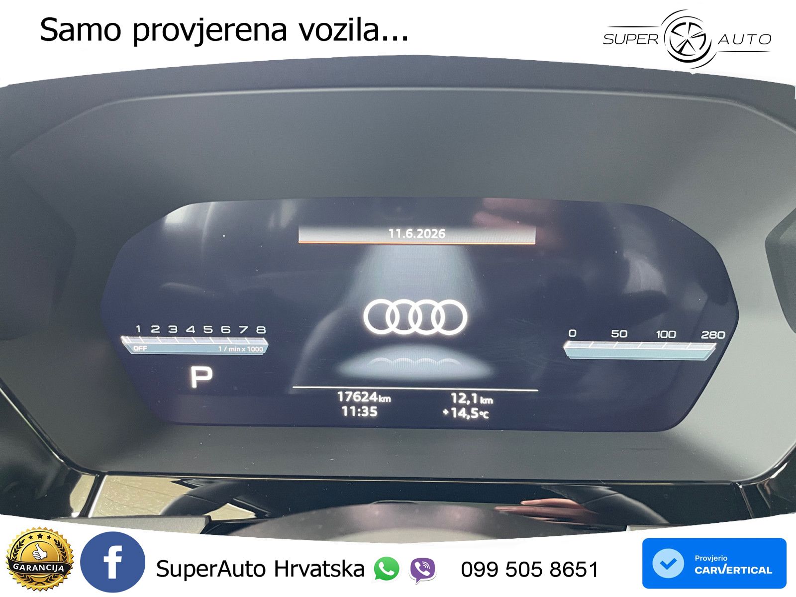 Audi A3 35 TFSI (150 KS) S tronic S line LED+GR SJED+ACC