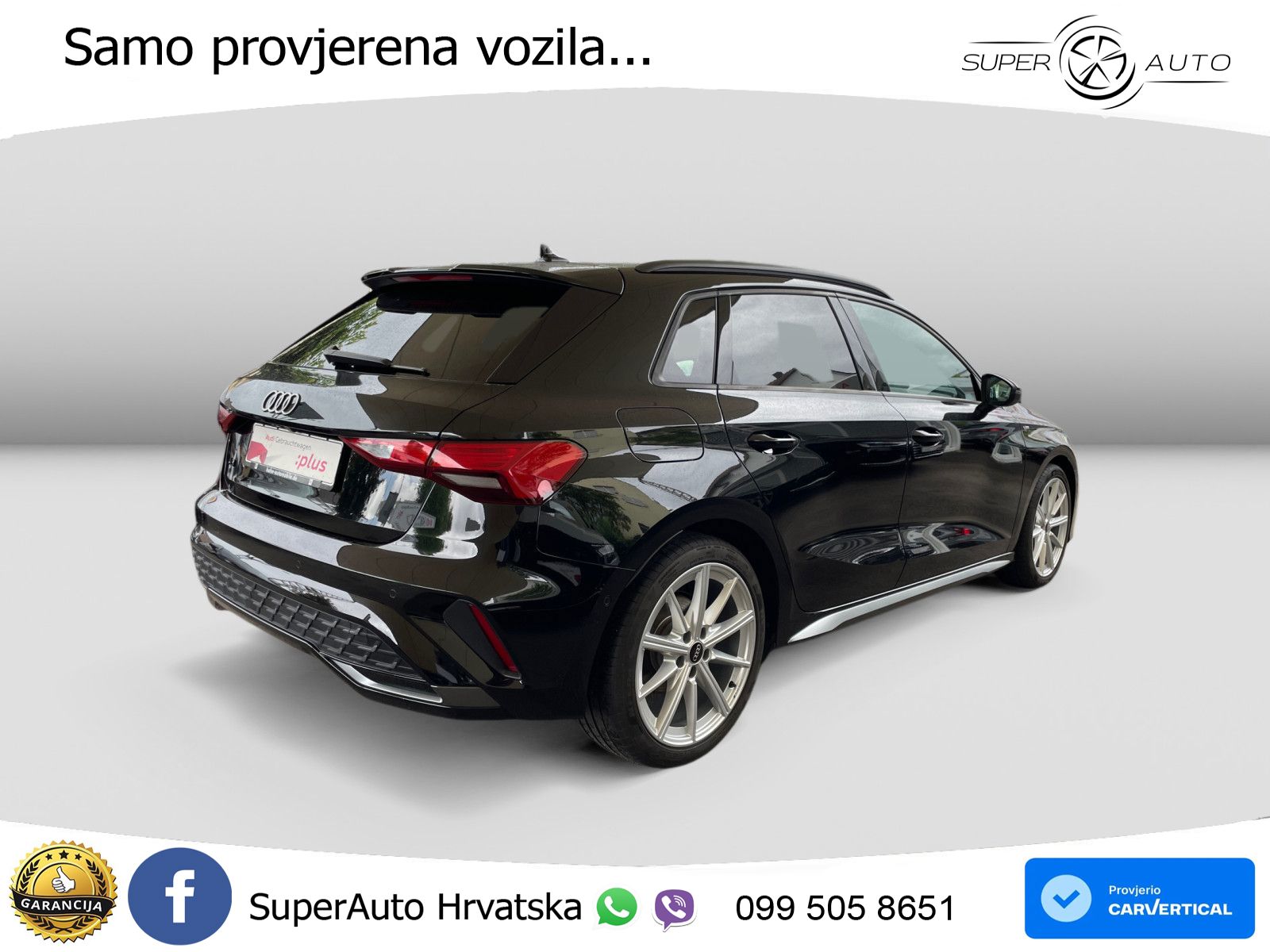 Audi A3 35 TFSI (150 KS) S tronic S line LED+GR SJED+ACC