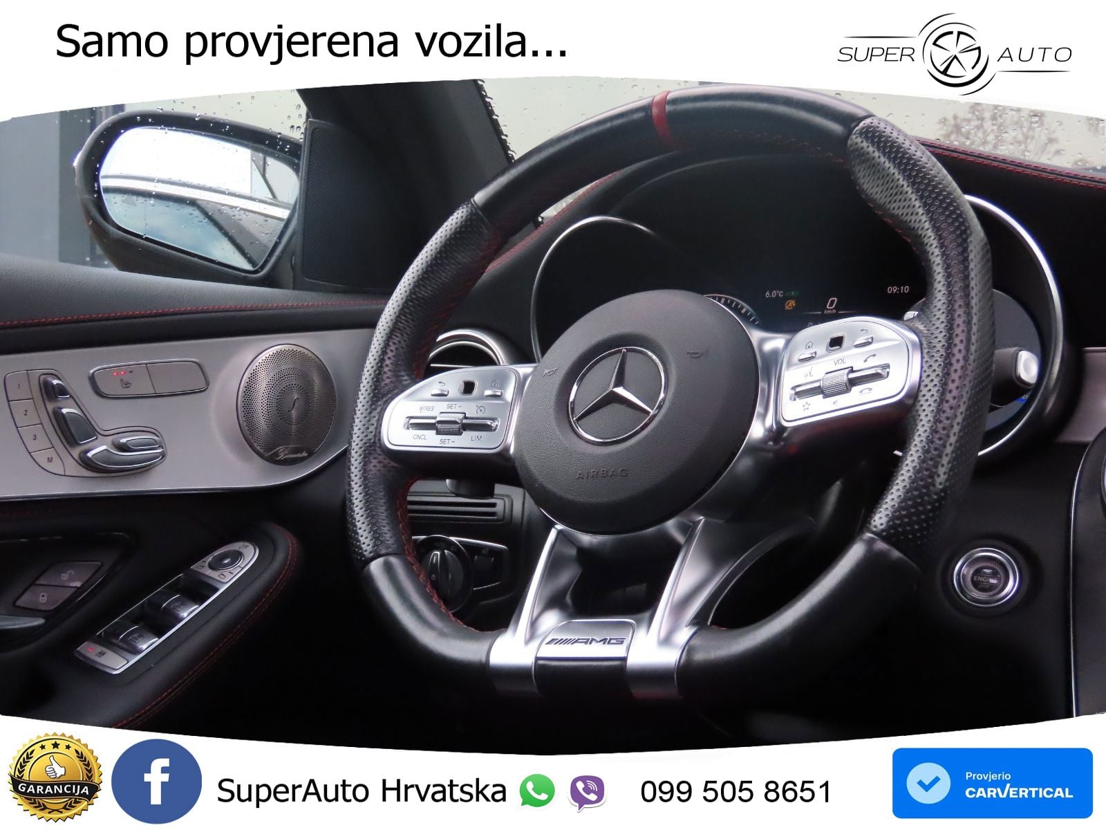 Mercedes AMG GLC 43 V6 (390 KS) 4MATIC TCT