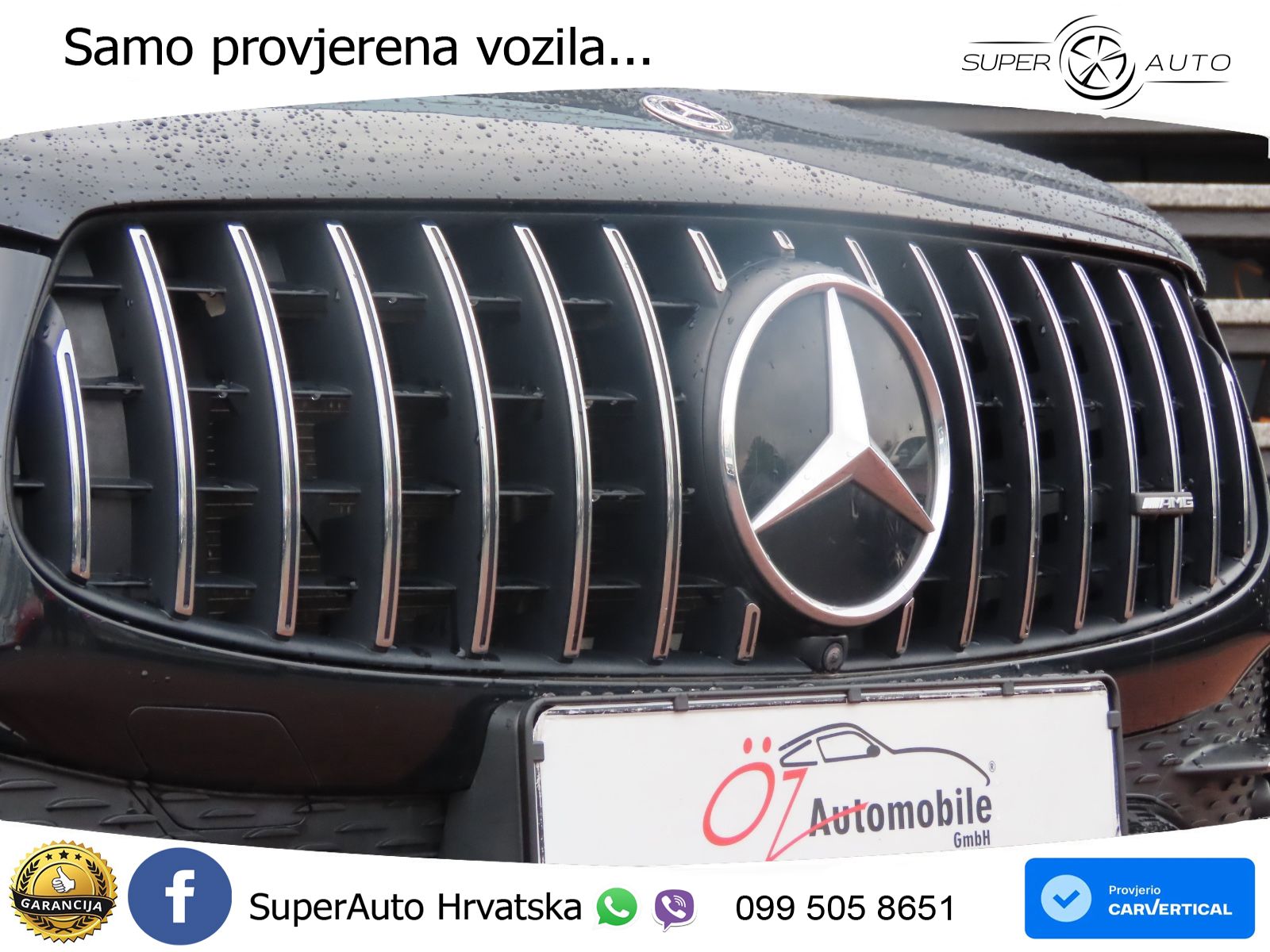 Mercedes AMG GLC 43 V6 (390 KS) 4MATIC TCT