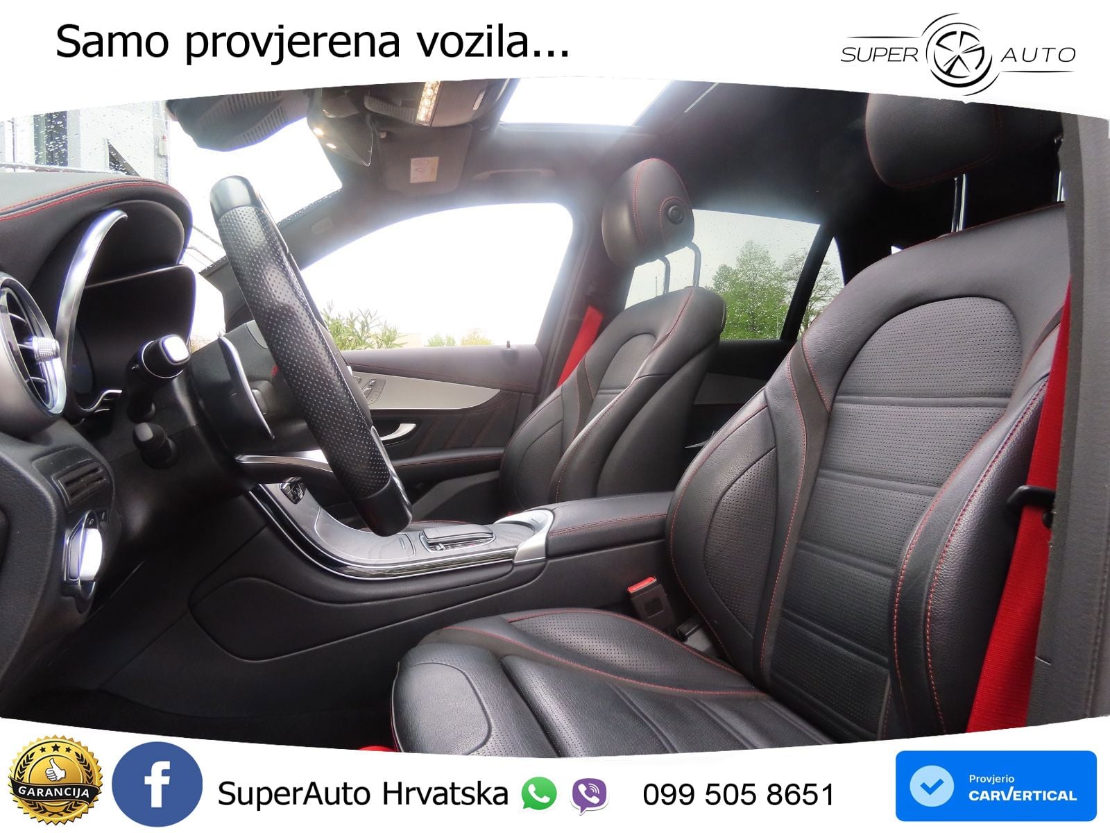 Mercedes AMG GLC 43 V6 (390 KS) 4MATIC TCT