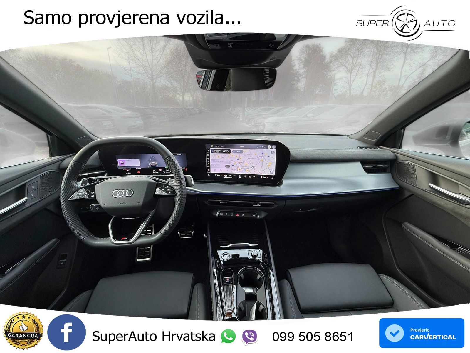 Audi Q3 2.0 TFSI (265 KS) quattro S tronic S line