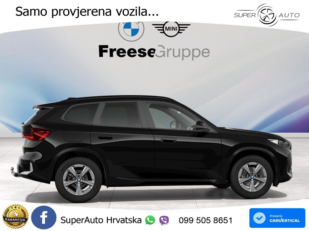 BMW X1 18d (150 KS) sDrive Steptronic