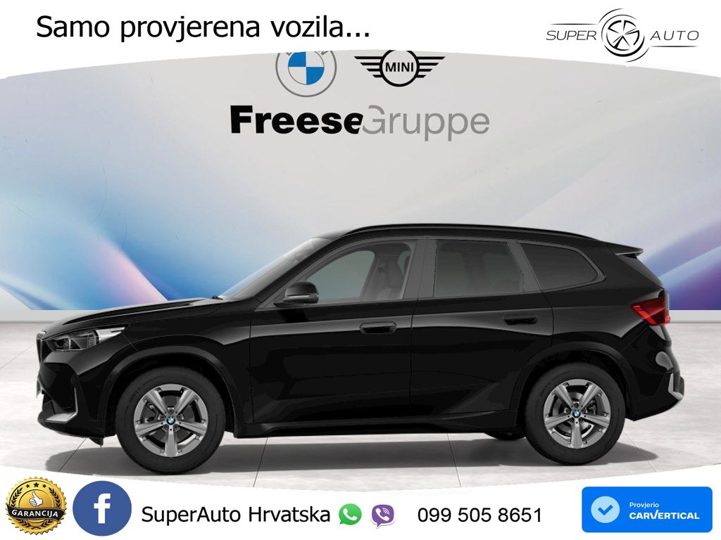 BMW X1 18d (150 KS) sDrive Steptronic