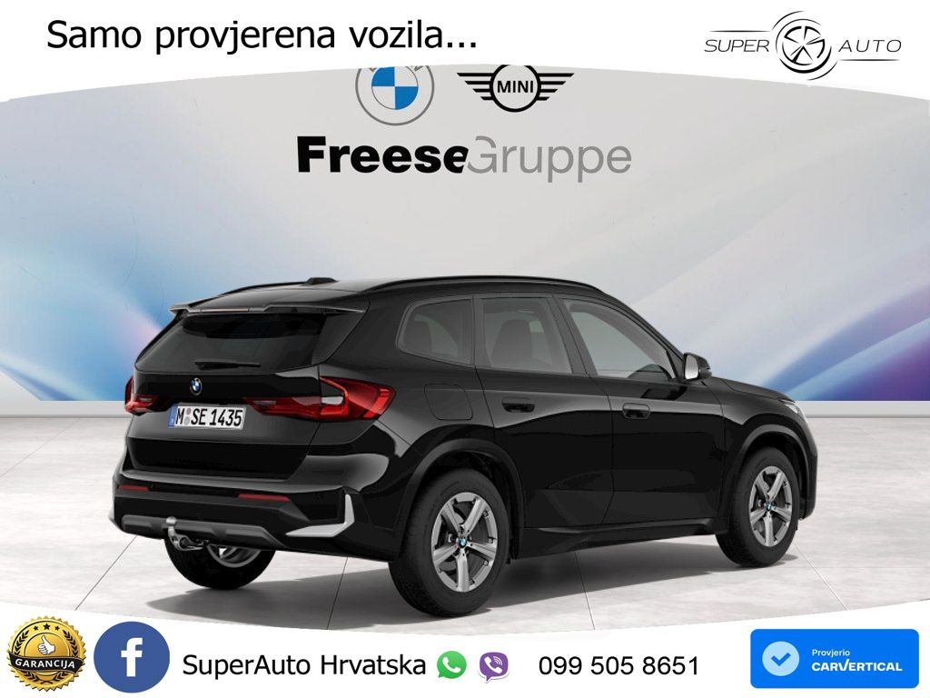 BMW X1 18d (150 KS) sDrive Steptronic