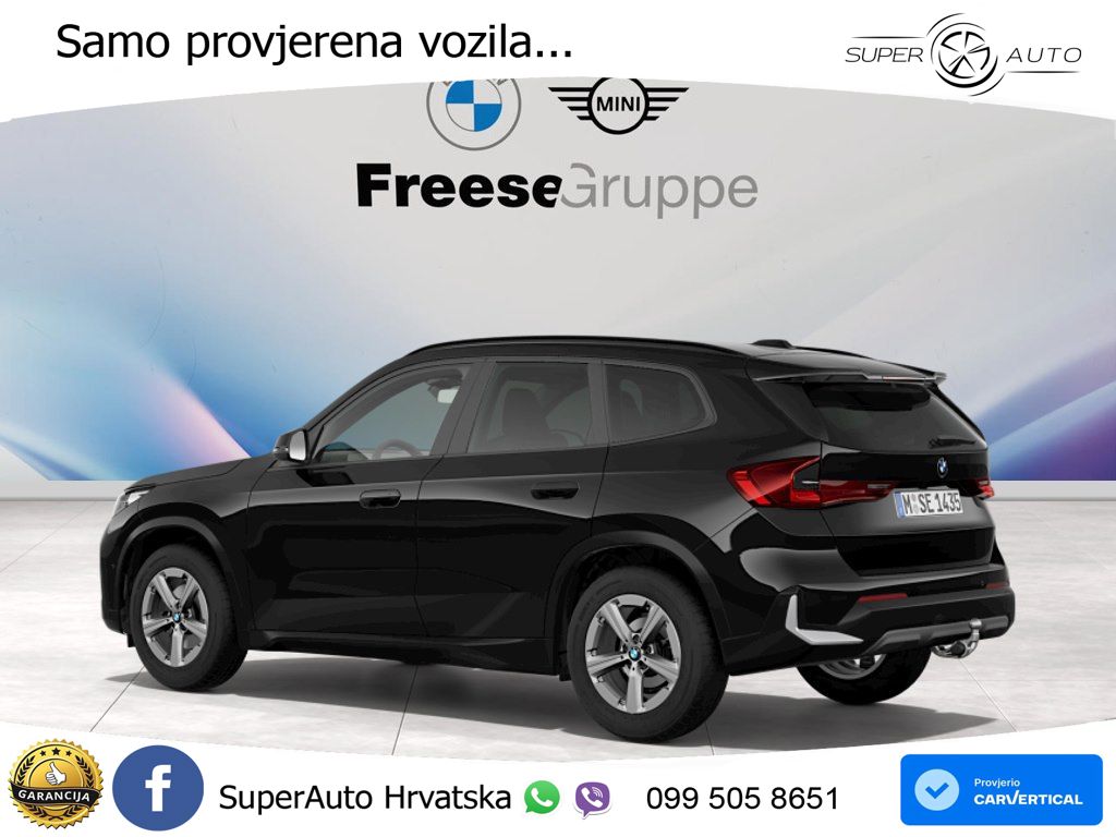 BMW X1 18d (150 KS) sDrive Steptronic
