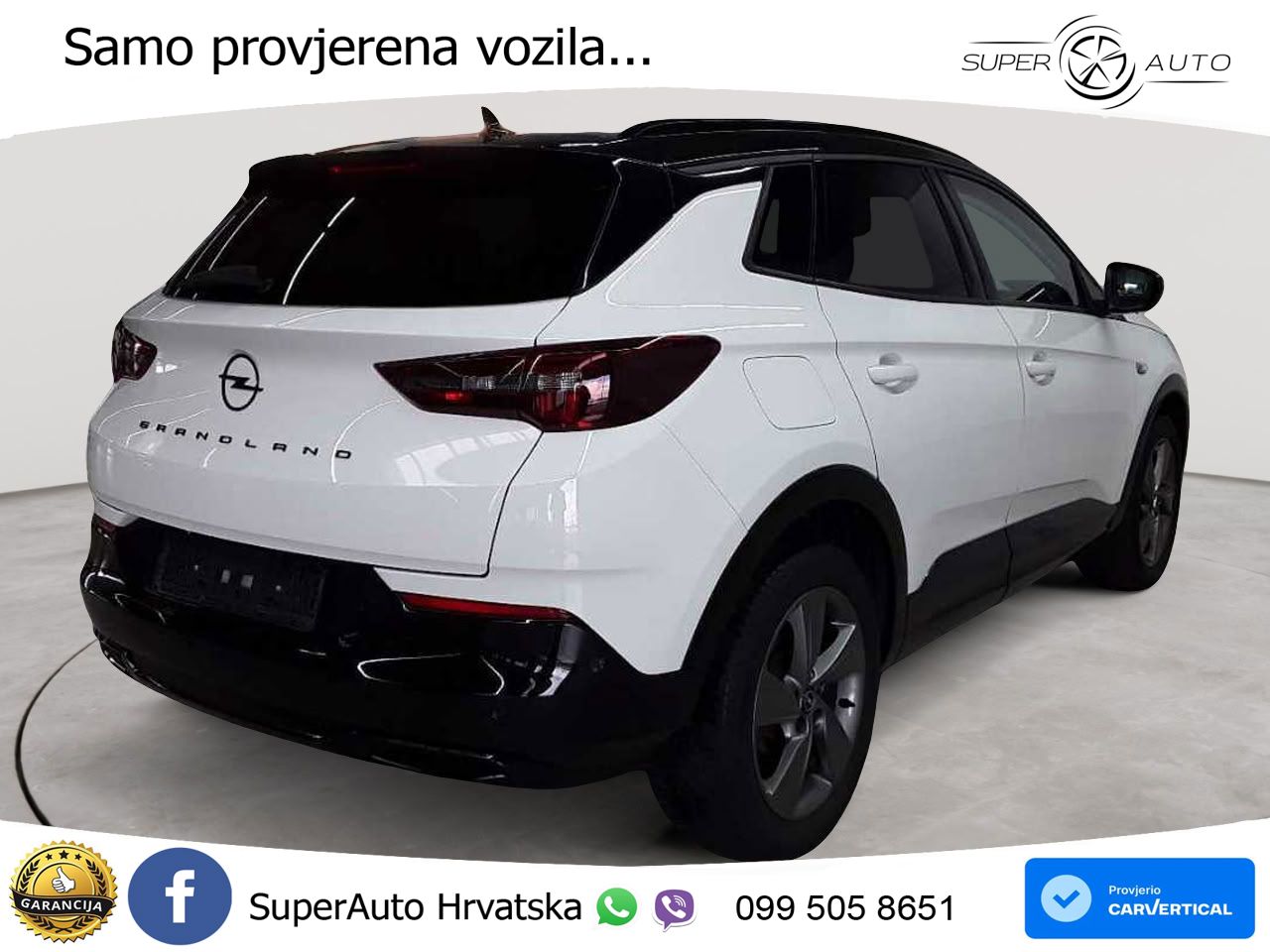Opel Grandland 1.5d (130 KS) Automatic GS