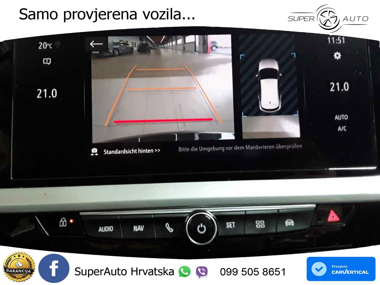 Opel Grandland 1.5d (130 KS) Automatic GS