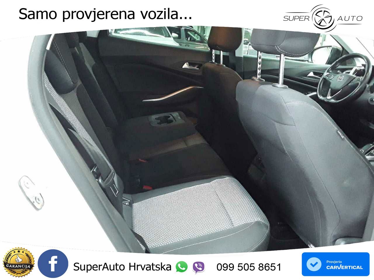 Opel Grandland 1.5d (130 KS) Automatic GS