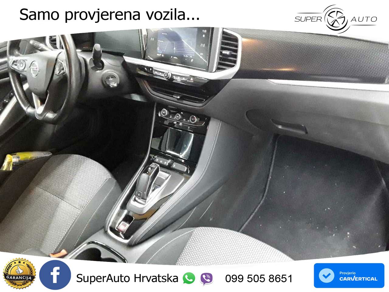 Opel Grandland 1.5d (130 KS) Automatic GS