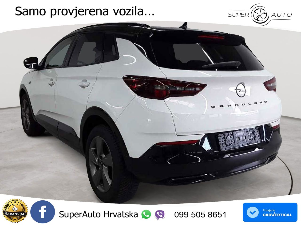 Opel Grandland 1.5d (130 KS) Automatic GS