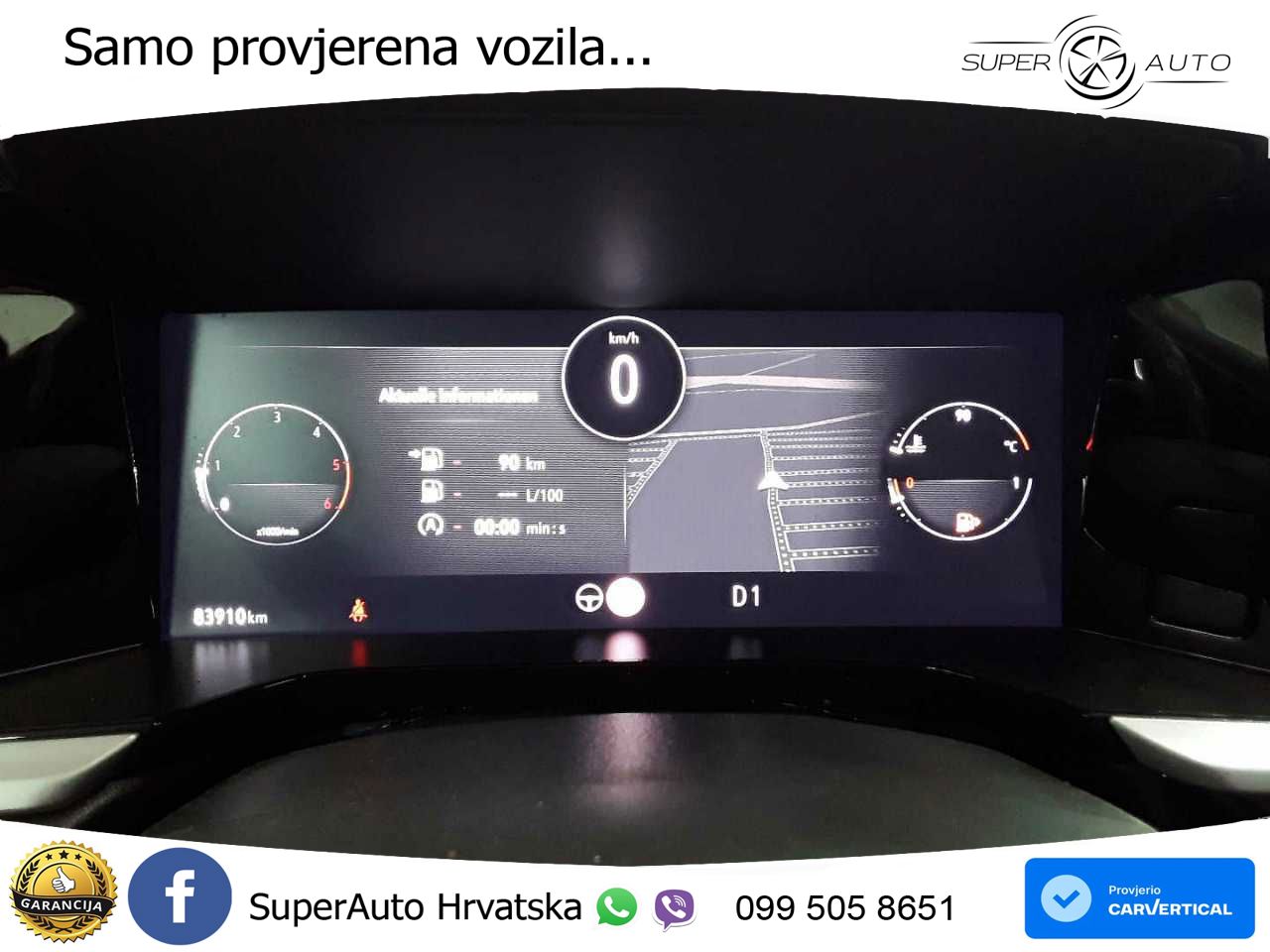 Opel Grandland 1.5d (130 KS) Automatic GS