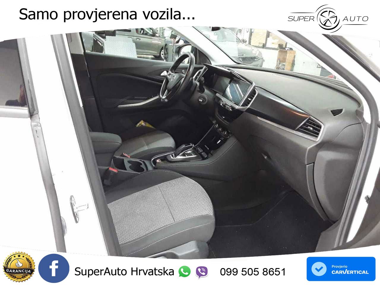 Opel Grandland 1.5d (130 KS) Automatic GS