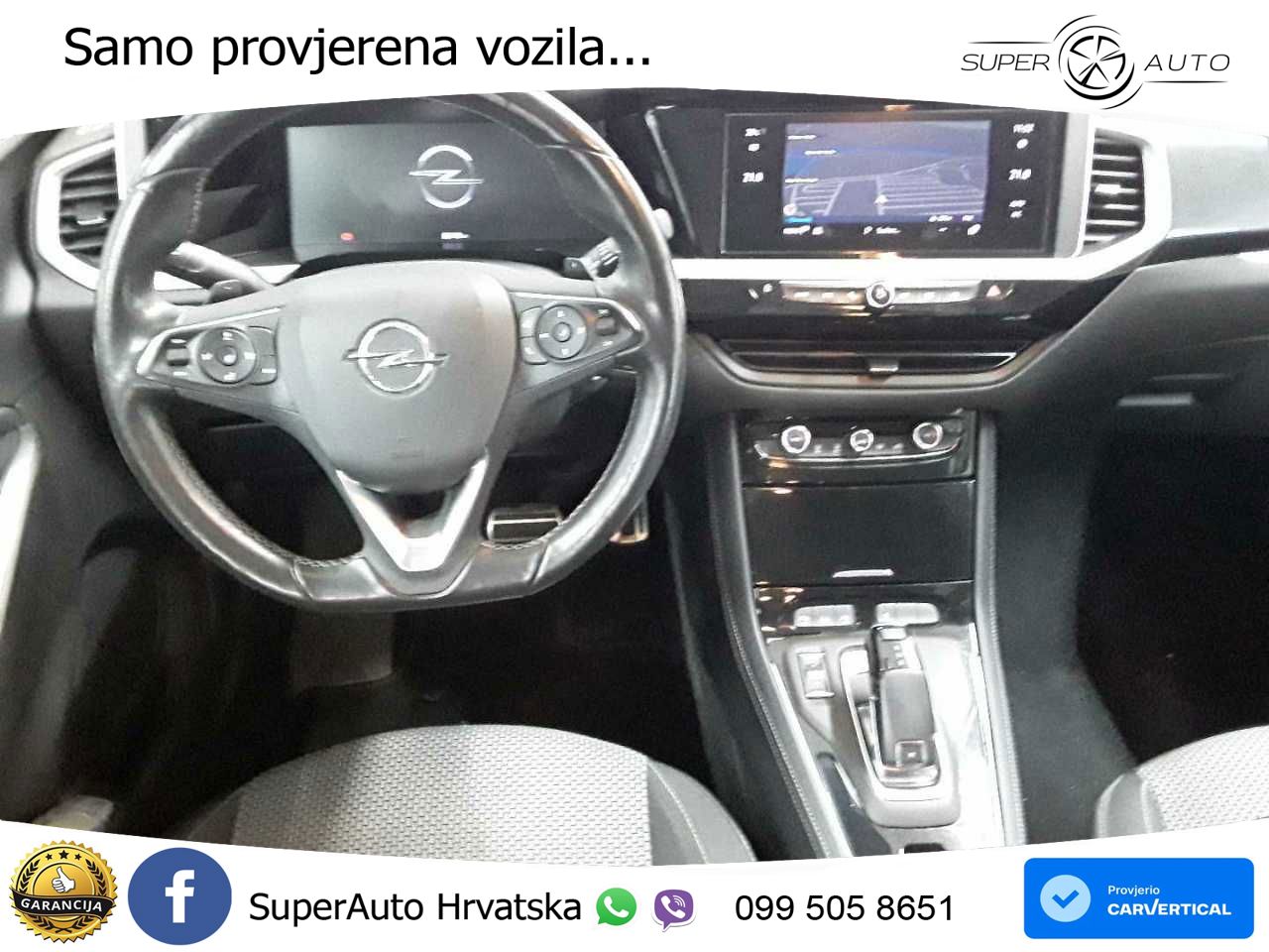 Opel Grandland 1.5d (130 KS) Automatic GS