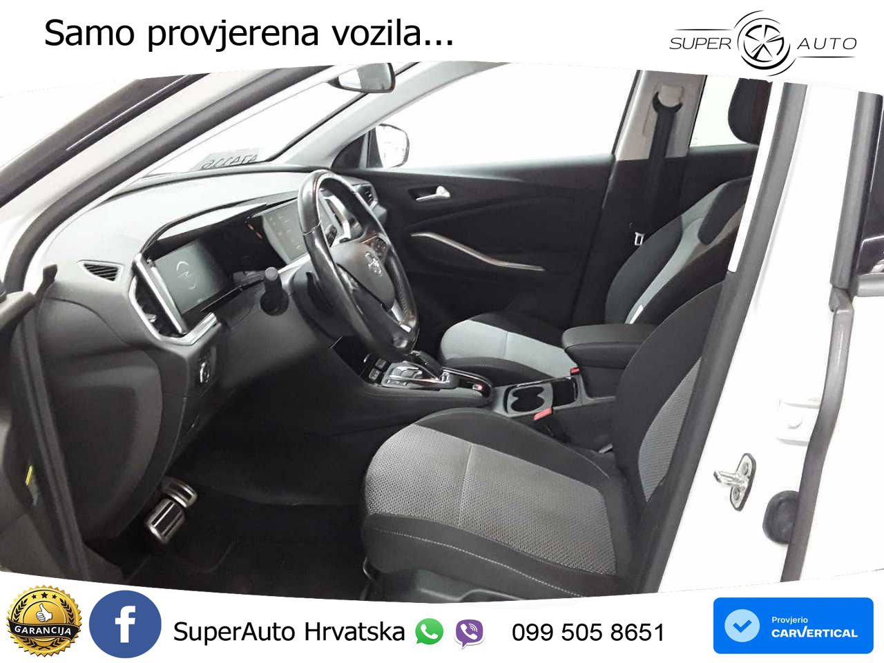 Opel Grandland 1.5d (130 KS) Automatic GS