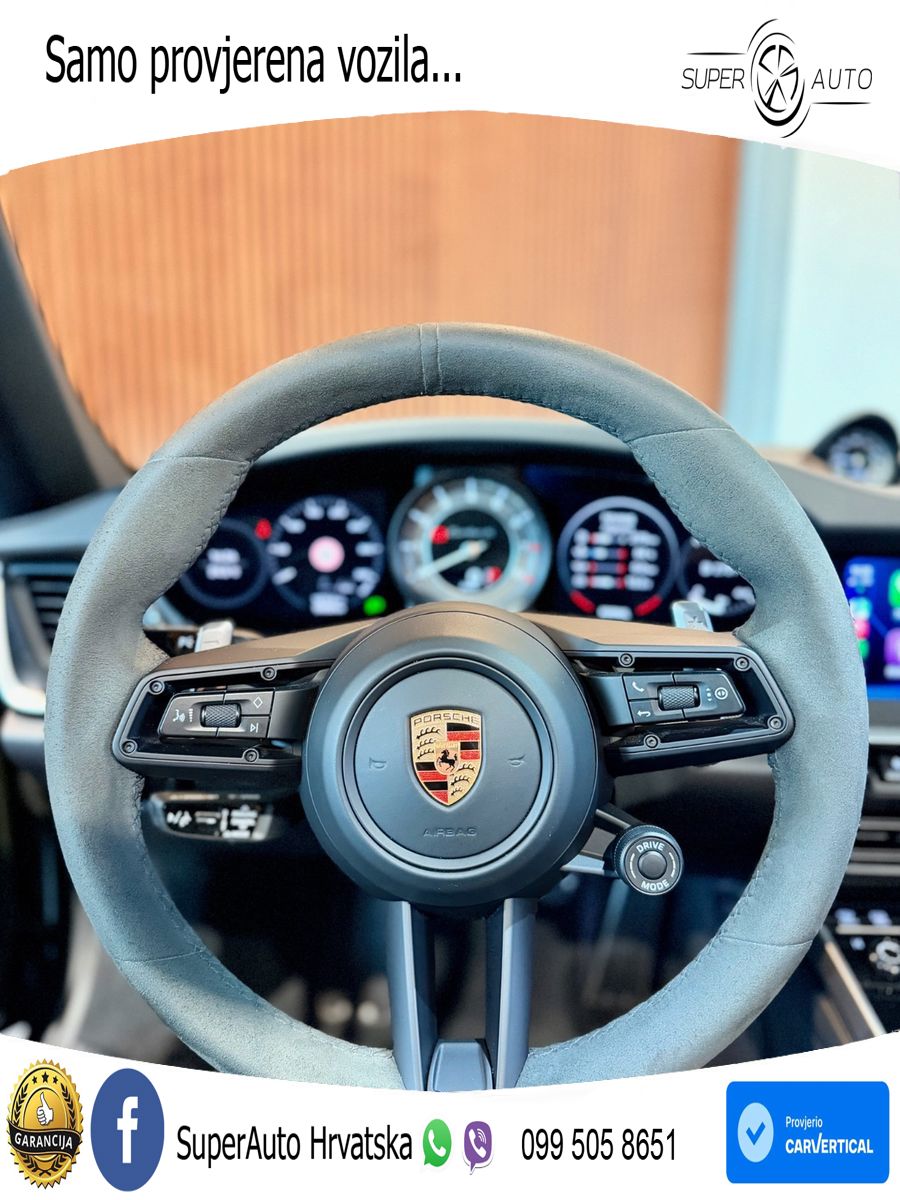 Porsche 911 Turbo S Cabriolet 3.8 (650 KS) PDK LED+GR SJED+ACC