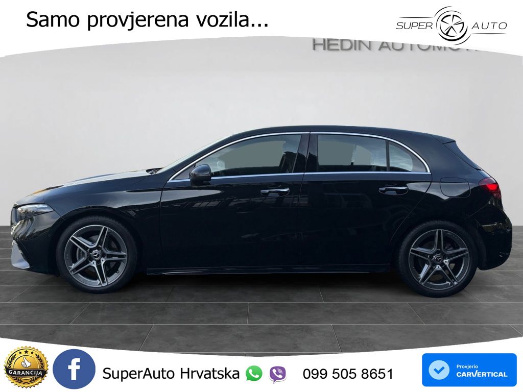Mercedes-Benz A 180 7G-DCT AMG
