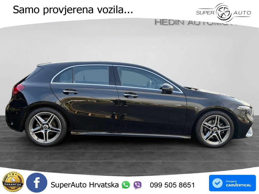 Mercedes-Benz A 180 7G-DCT AMG