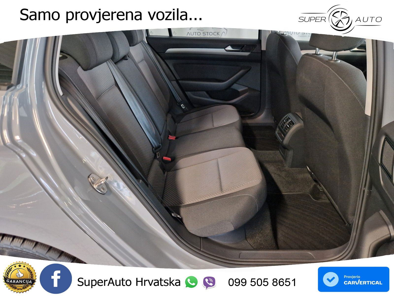 Volkswagen Passat Variant 1.5 TSI (150 KS) DSG ACT LED+GR SJED+ACC