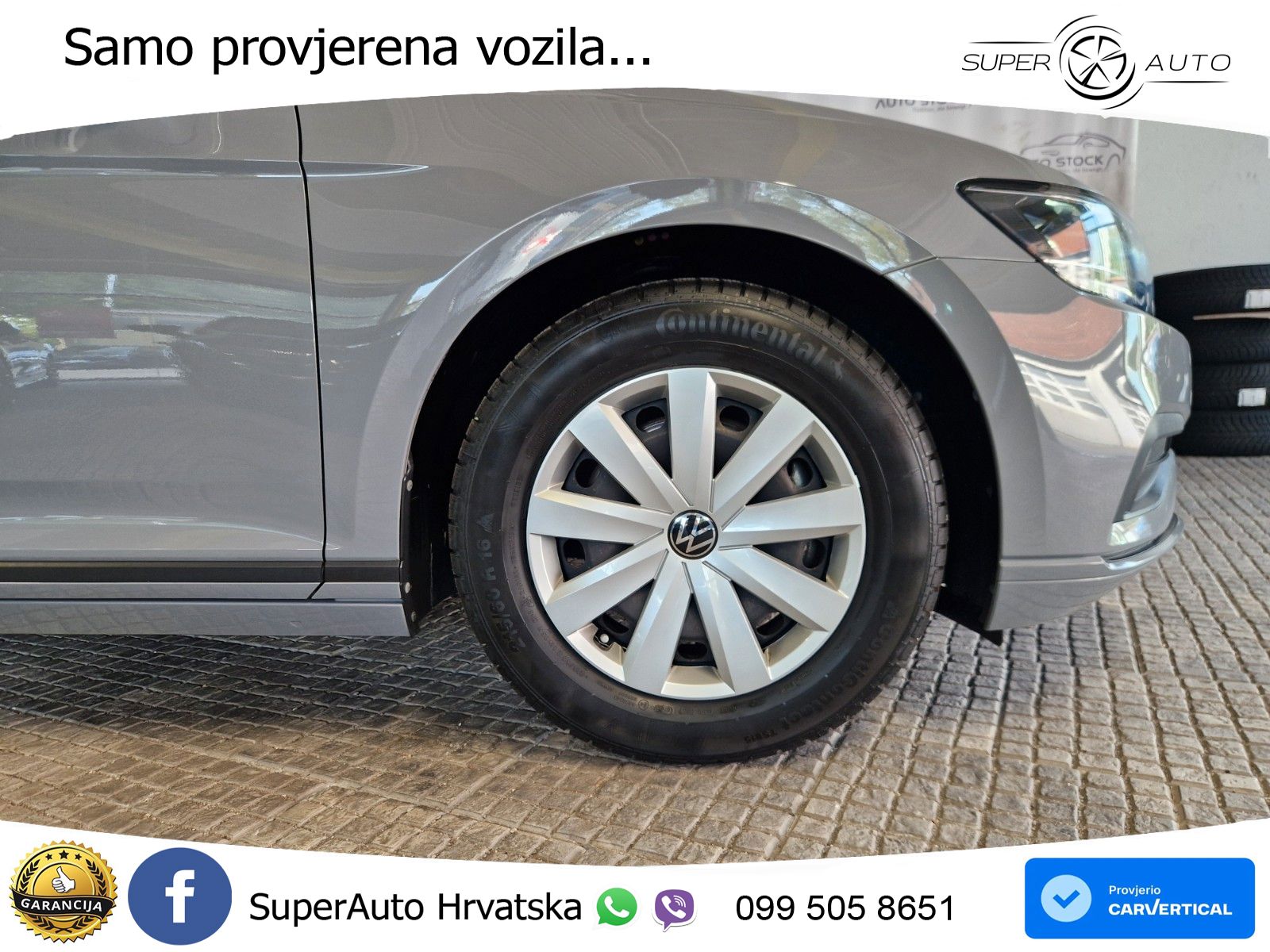 Volkswagen Passat Variant 1.5 TSI (150 KS) DSG ACT LED+GR SJED+ACC
