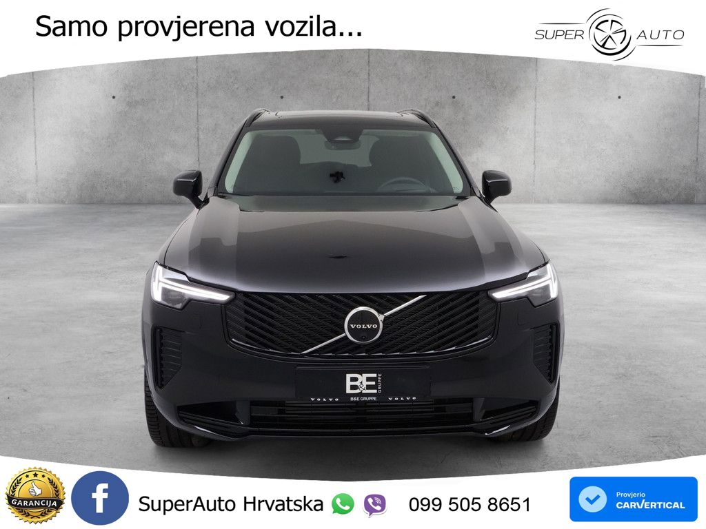 Volvo XC90 2.0 T8 AWD Automatic ACC+HEAD+4xGR SJED+360+PANO