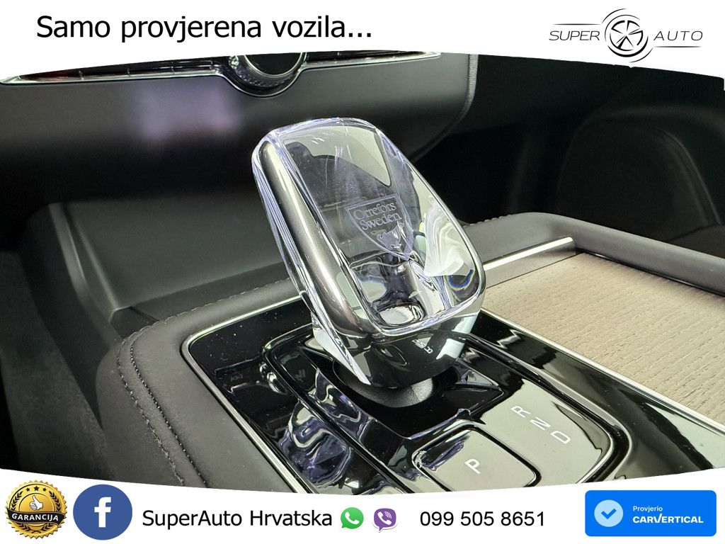 Volvo XC90 2.0 T8 AWD Automatic ACC+HEAD+4xGR SJED+360+PANO