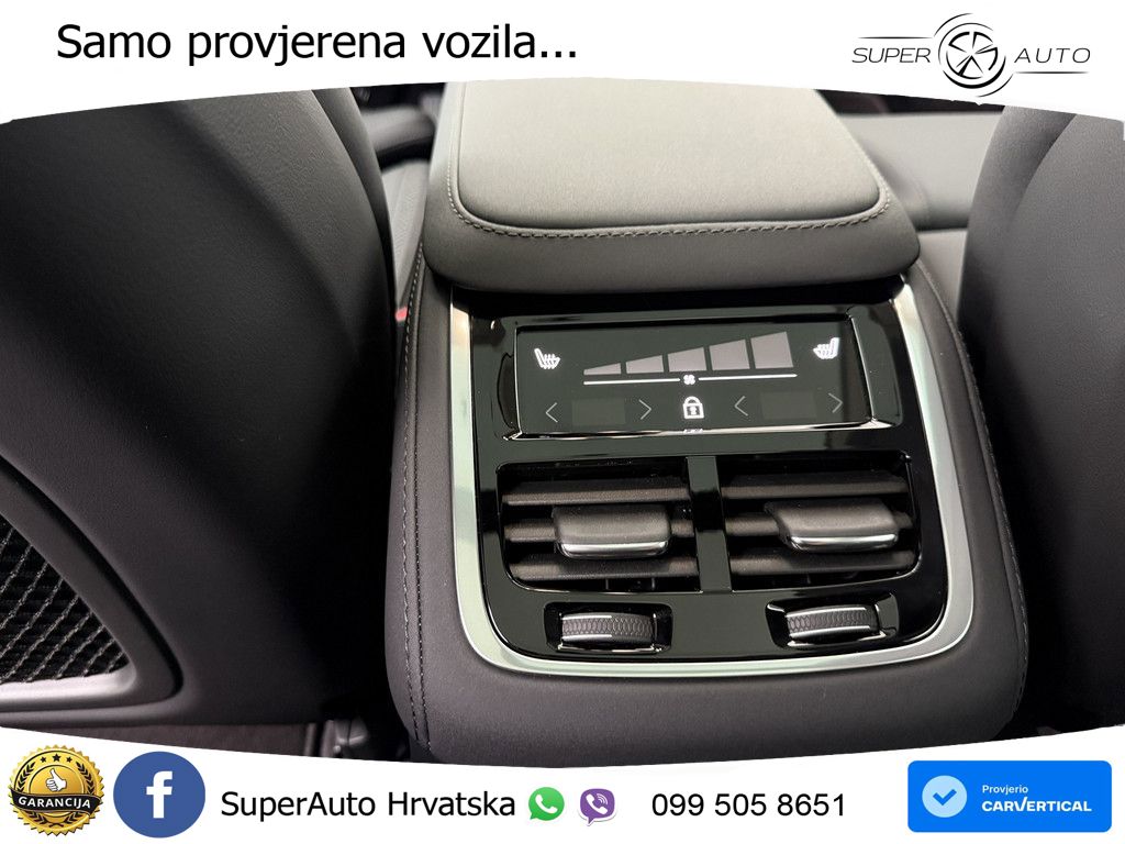 Volvo XC90 2.0 T8 AWD Automatic ACC+HEAD+4xGR SJED+360+PANO