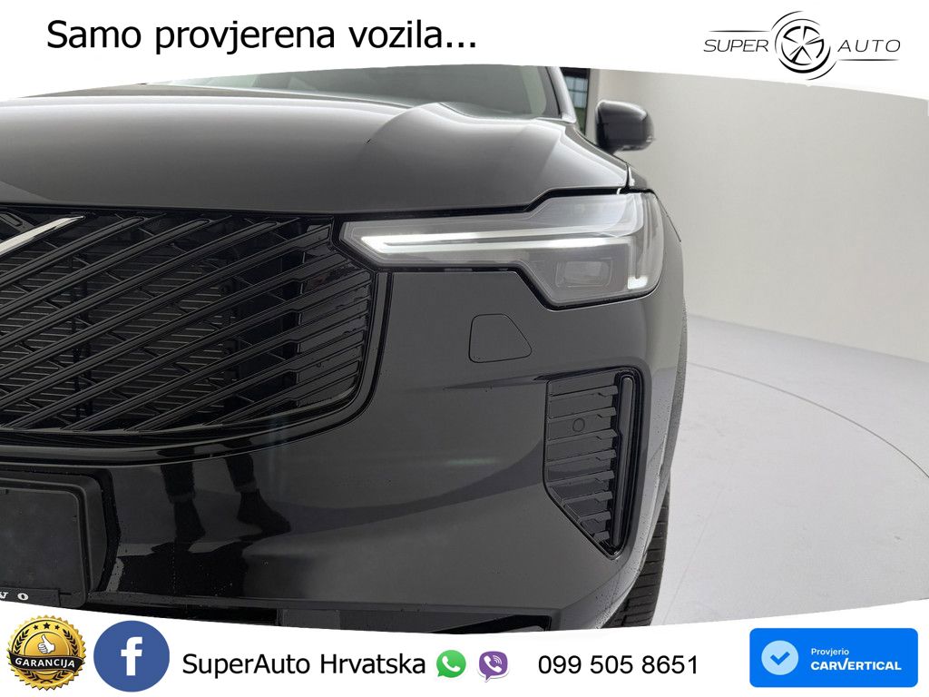 Volvo XC90 2.0 T8 AWD Automatic ACC+HEAD+4xGR SJED+360+PANO