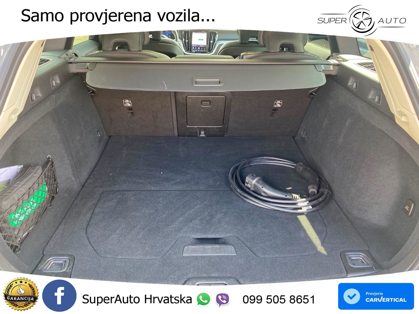 Volvo V60 2.0 T6 AWD Geartronic ACC+GR SJED+360+PANO