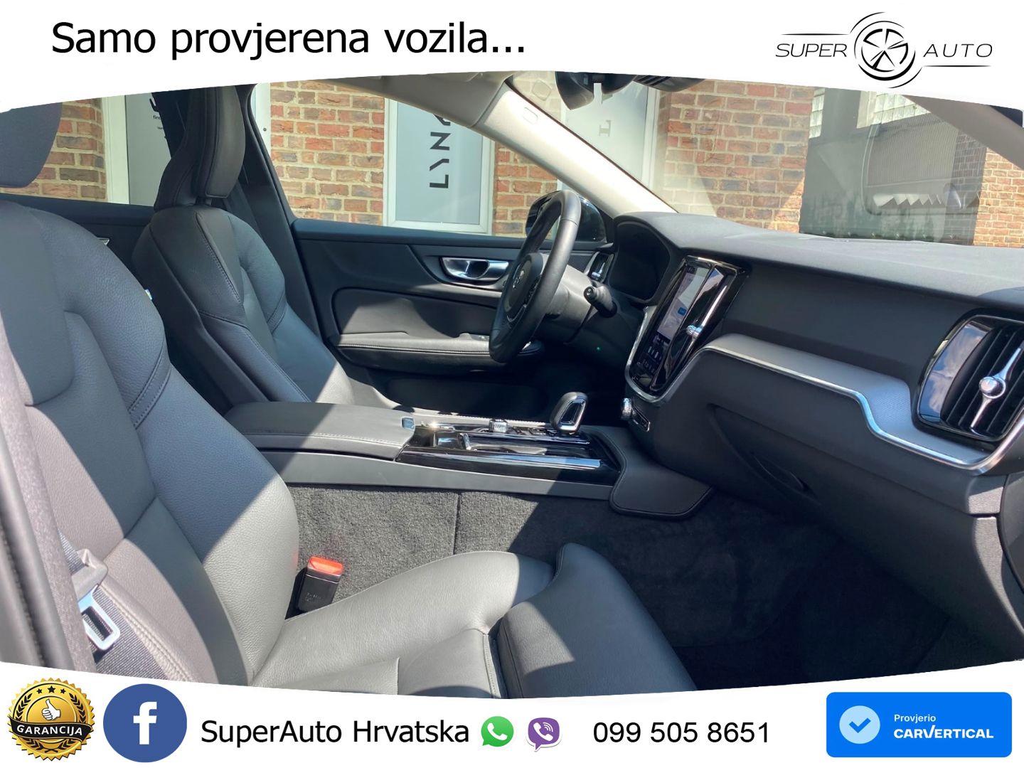 Volvo V60 2.0 T6 AWD Geartronic ACC+GR SJED+360+PANO