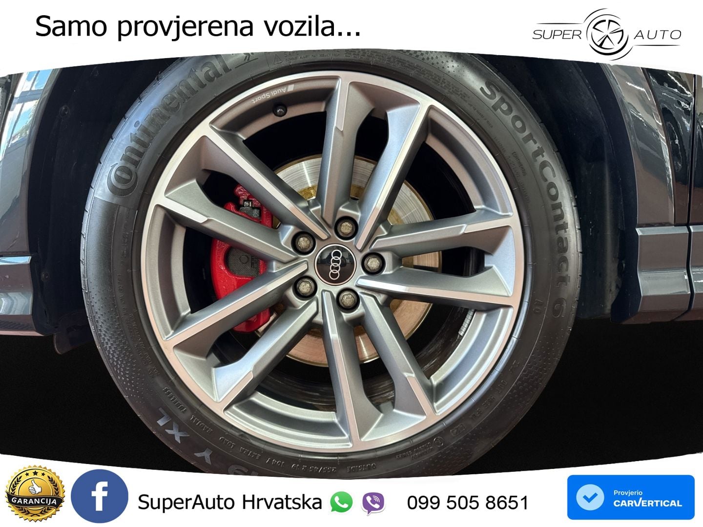 Audi Q3 Sportback 45 TFSI (245 KS) quattro S tronic S line