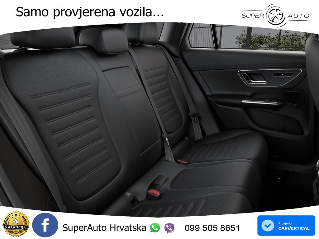 Mercedes GLC 200 (204 KS) 4MATIC 9G-TRONIC AMG