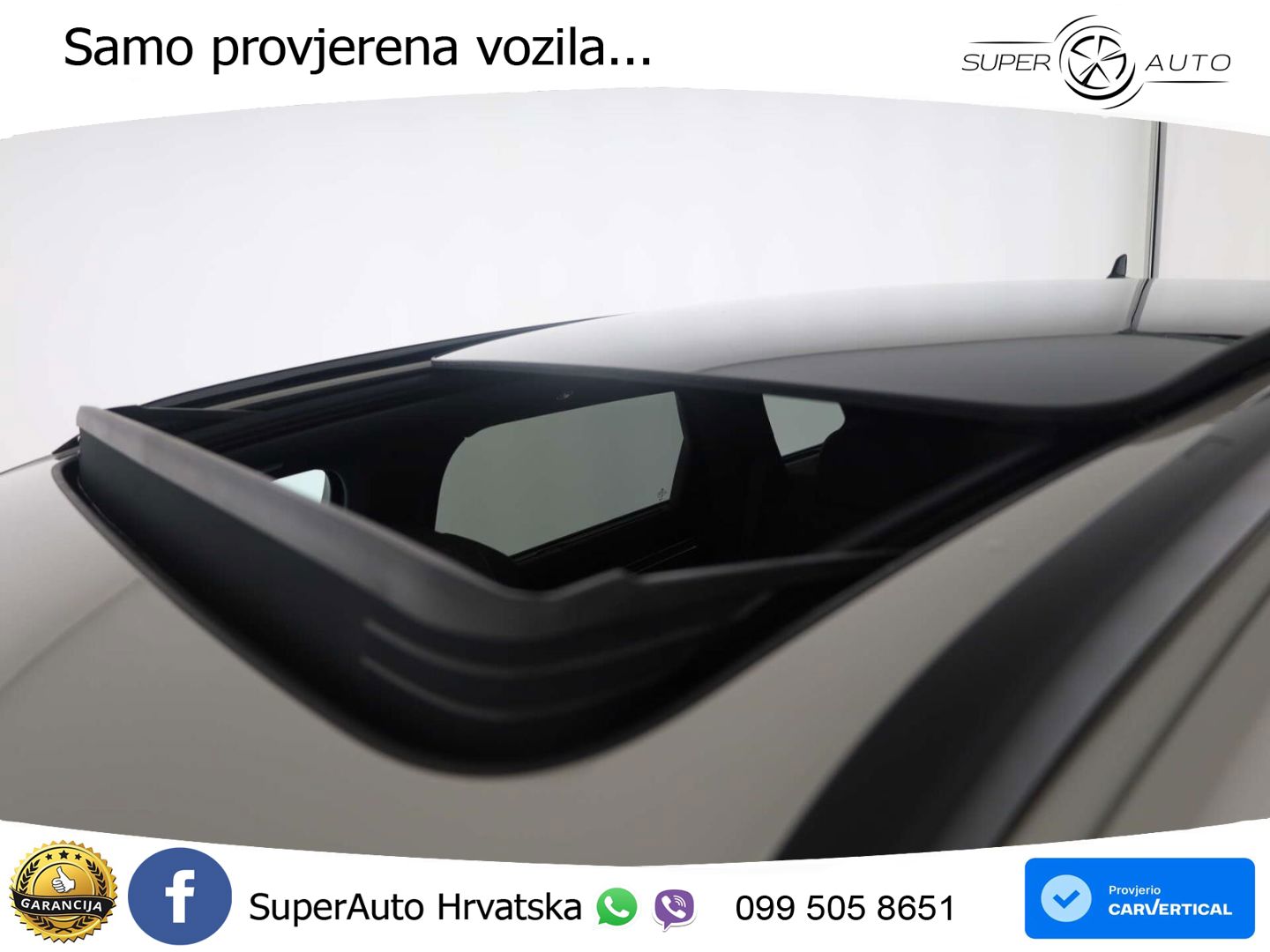 Volkswagen Touareg 3.0 V6 TDI (286 KS) 4MOTION Tiptronic ZRAČNI+ACC+GR SJED+KAM+PANO