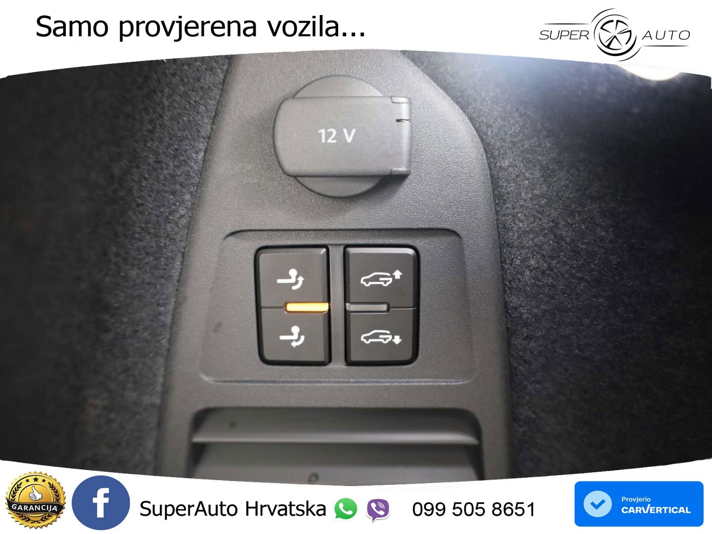 Volkswagen Touareg 3.0 V6 TDI (286 KS) 4MOTION Tiptronic ZRAČNI+ACC+GR SJED+KAM+PANO