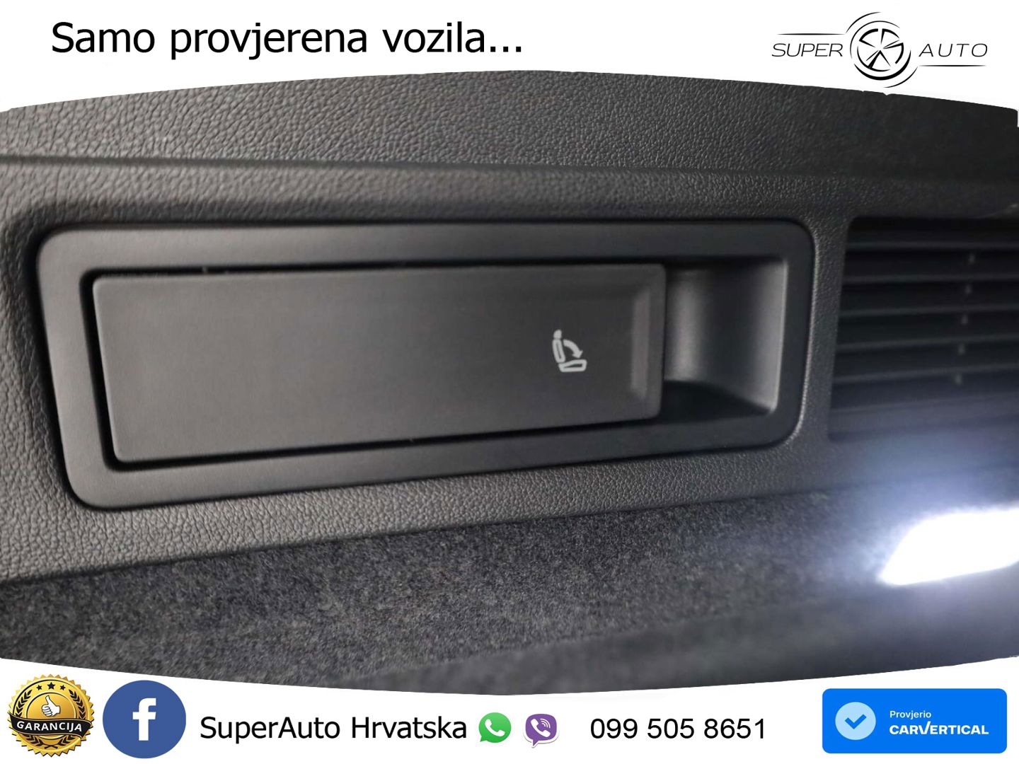Volkswagen Touareg 3.0 V6 TDI (286 KS) 4MOTION Tiptronic ZRAČNI+ACC+GR SJED+KAM+PANO
