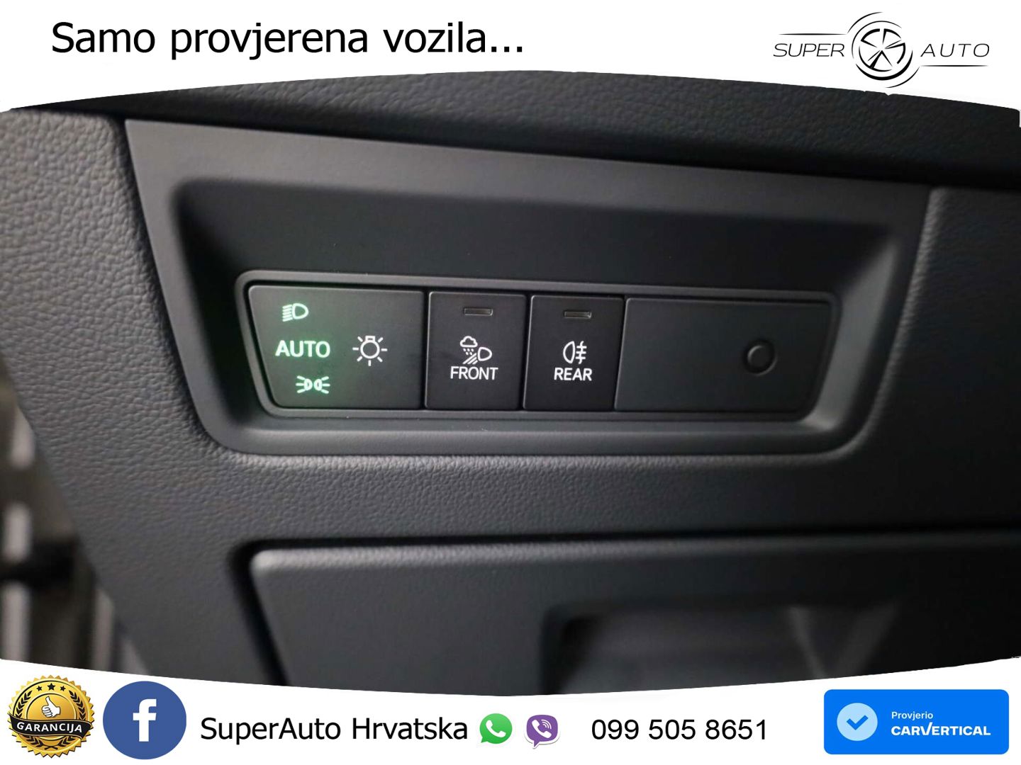 Volkswagen Touareg 3.0 V6 TDI (286 KS) 4MOTION Tiptronic ZRAČNI+ACC+GR SJED+KAM+PANO