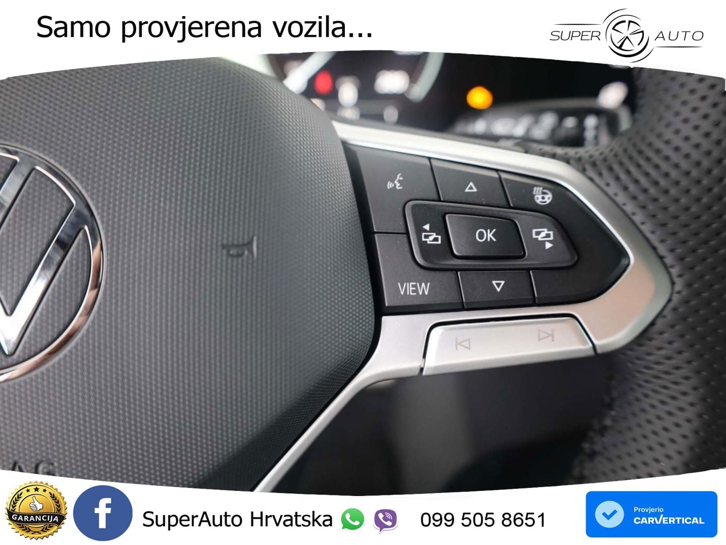 Volkswagen Touareg 3.0 V6 TDI (286 KS) 4MOTION Tiptronic ZRAČNI+ACC+GR SJED+KAM+PANO
