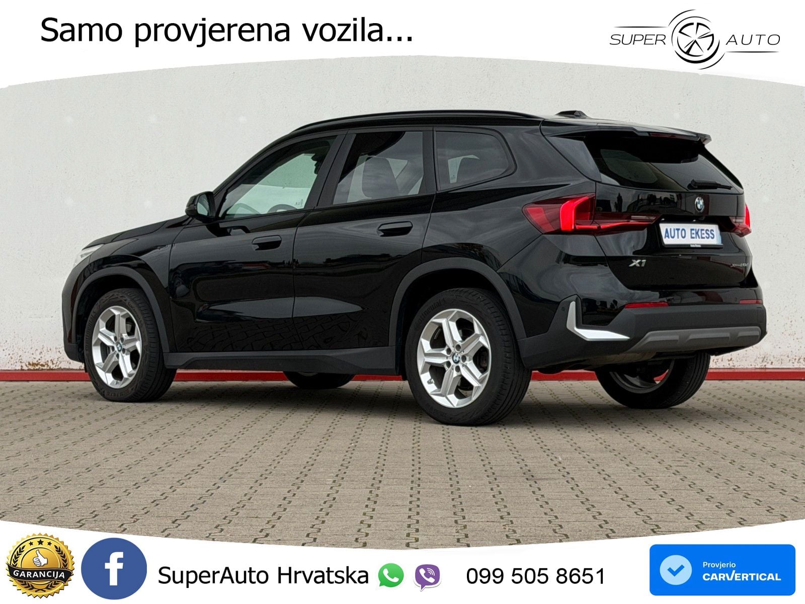 BMW X1 20d (163 KS) xDrive Steptronic