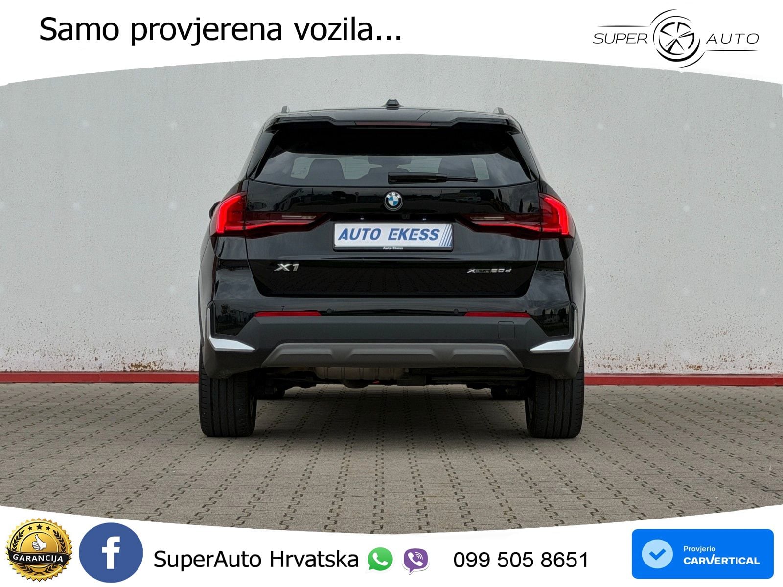 BMW X1 20d (163 KS) xDrive Steptronic