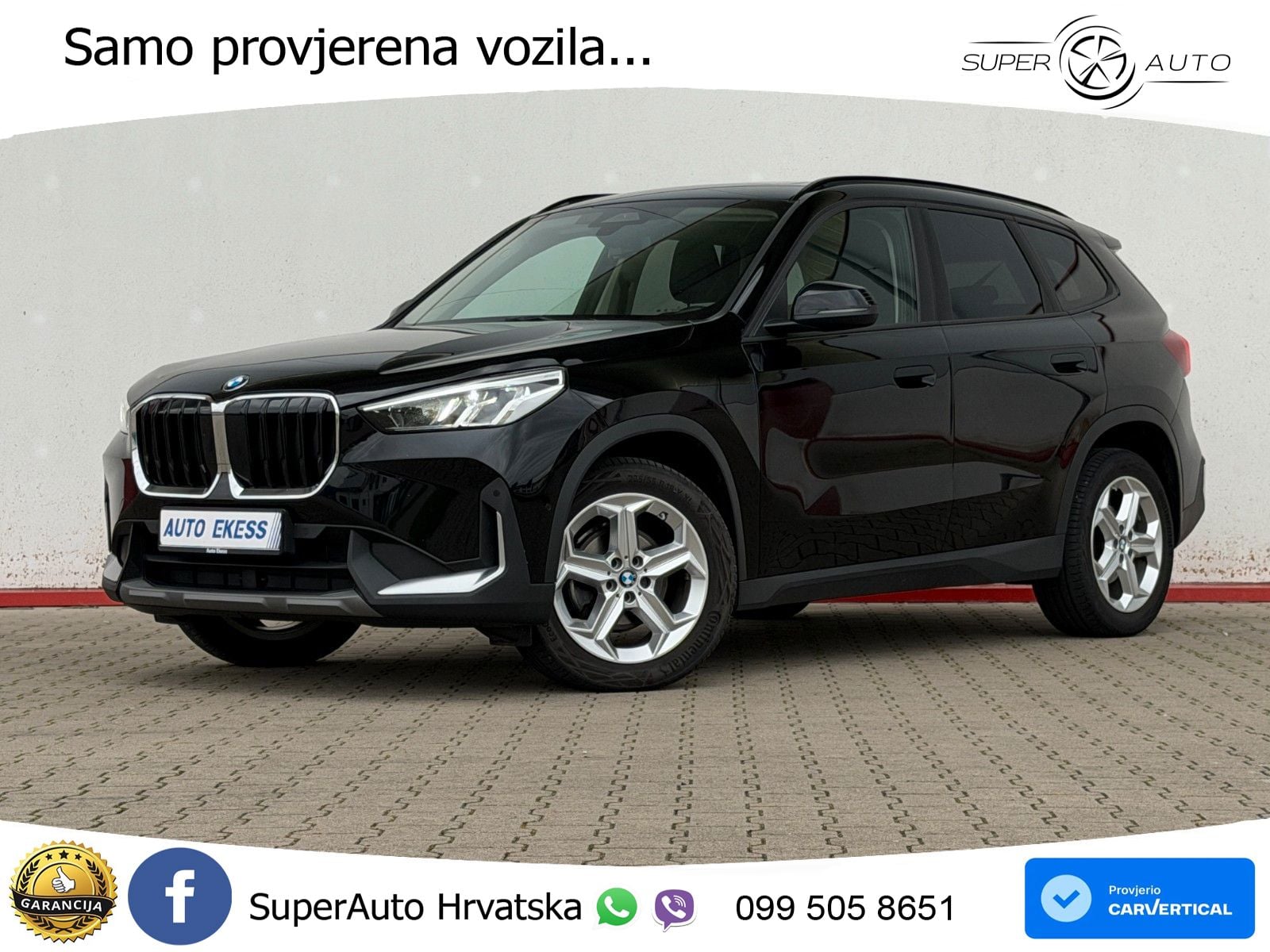 BMW X1 20d (163 KS) xDrive Steptronic