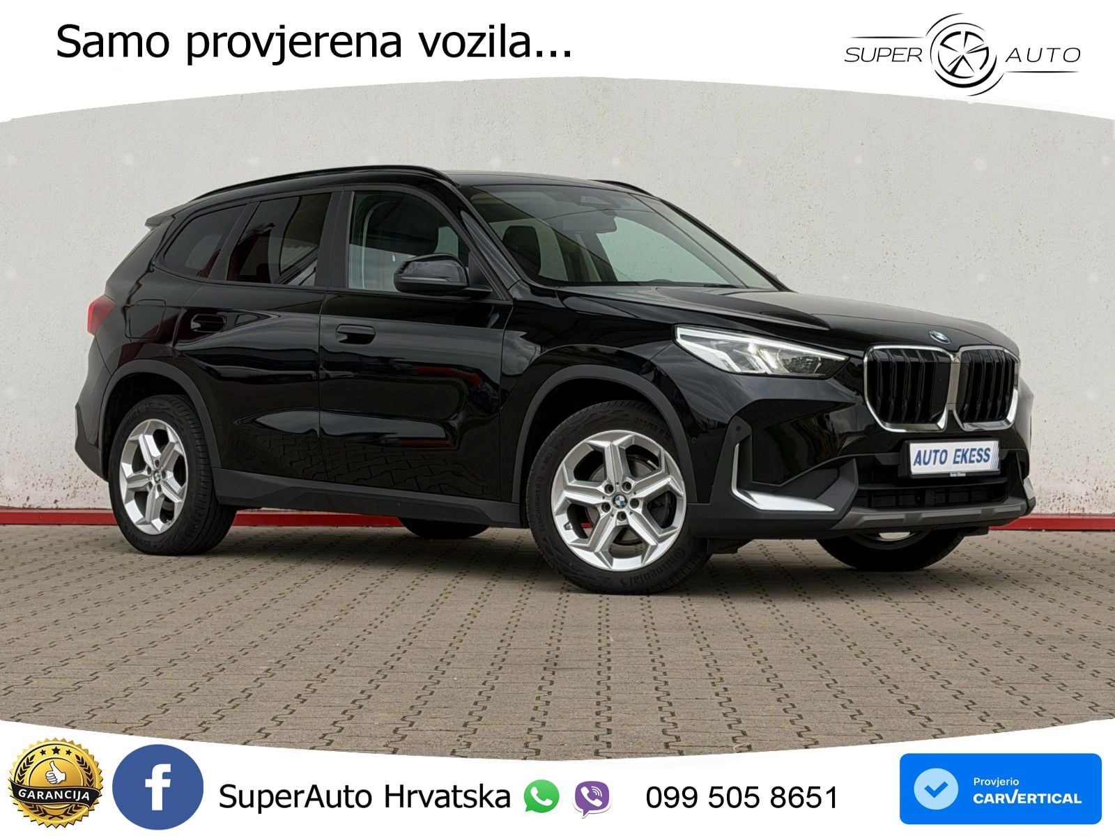 BMW X1 20d (163 KS) xDrive Steptronic