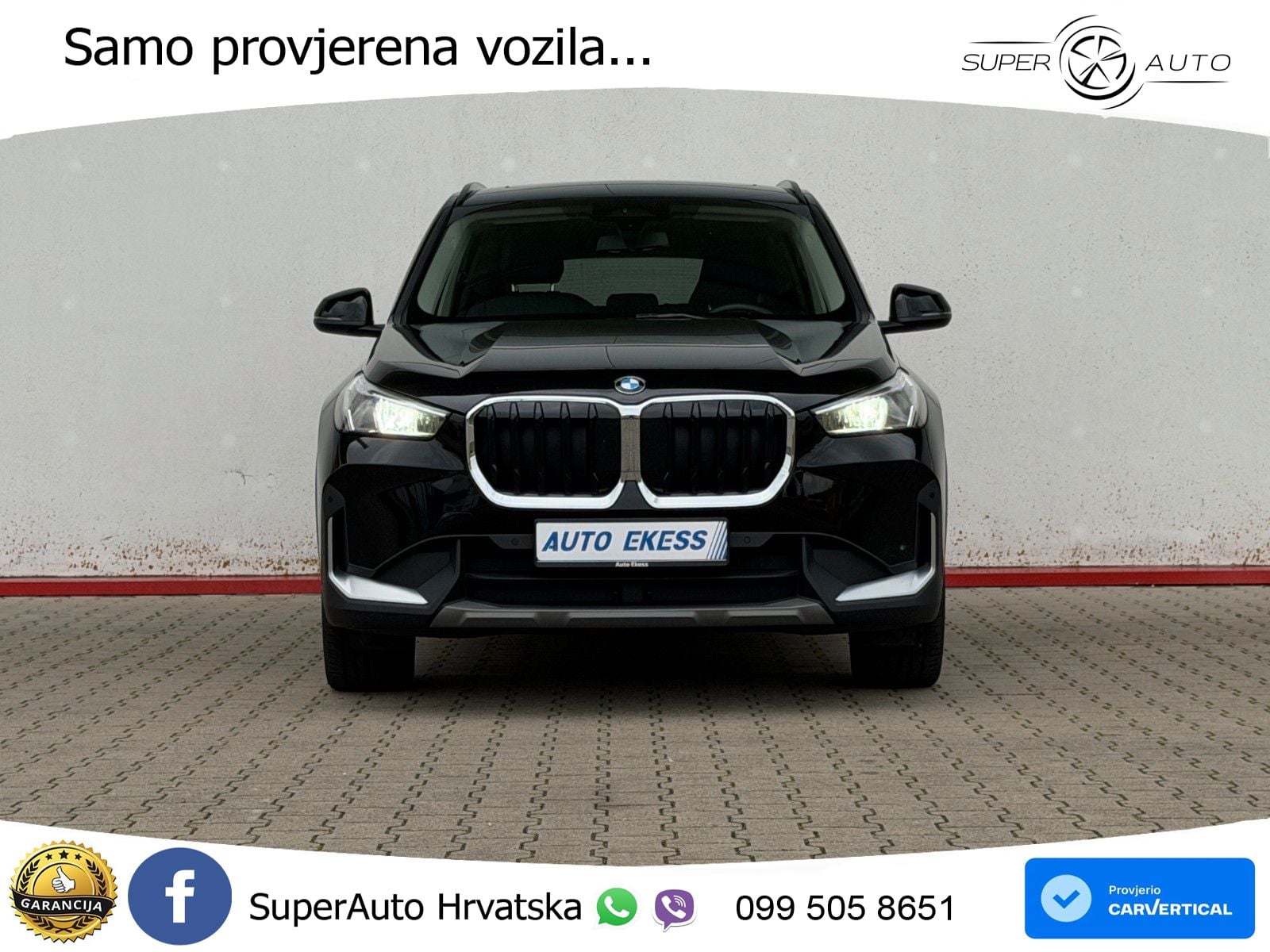 BMW X1 20d (163 KS) xDrive Steptronic